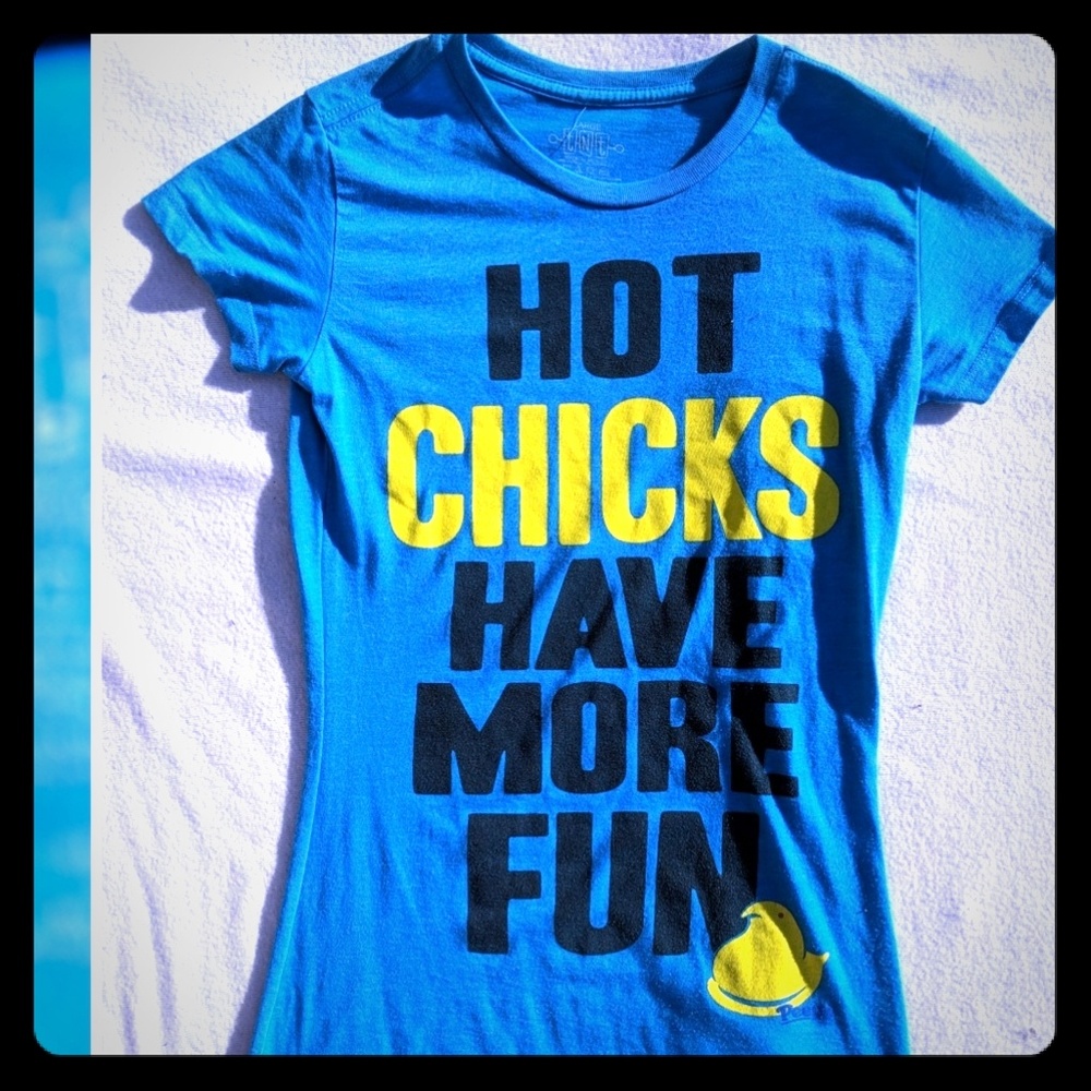 Hot chics Tshirt